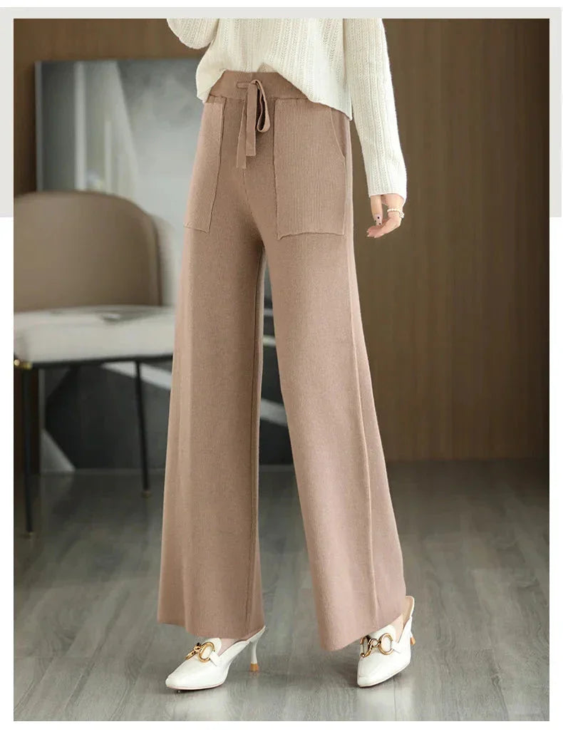 Arctic Wool Pants