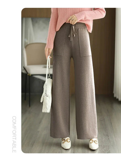 Arctic Wool Pants