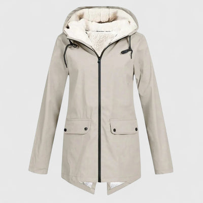 Mandy - Weatherproof Fleece Jacket