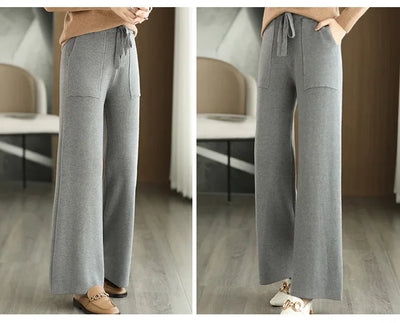Arctic Wool Pants