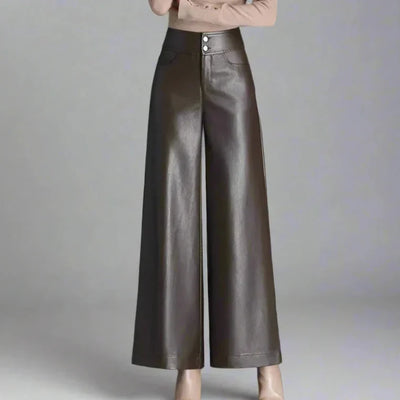 Carmen | Leather Pants