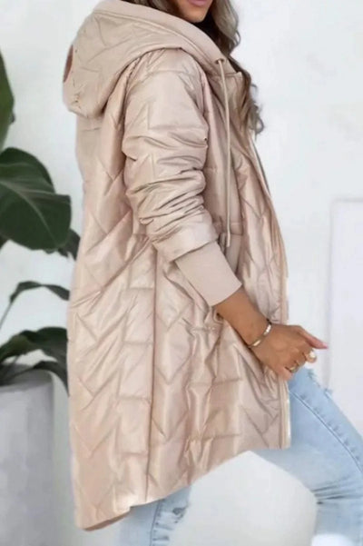 Sonia – Effortless Elegance Parka