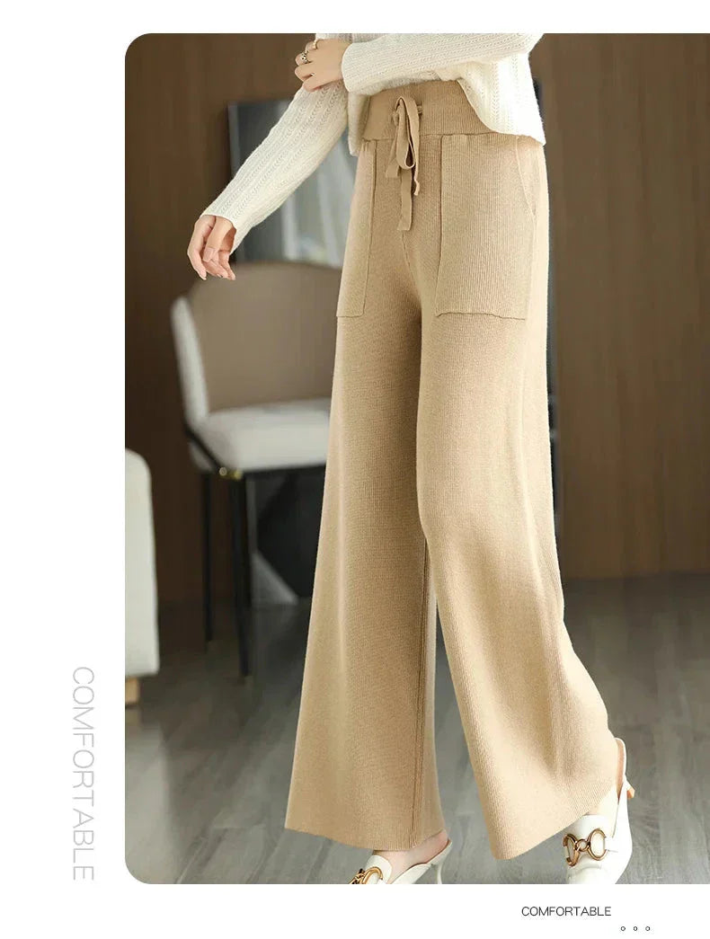 Arctic Wool Pants