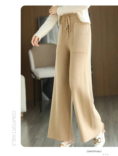 Arctic Wool Pants