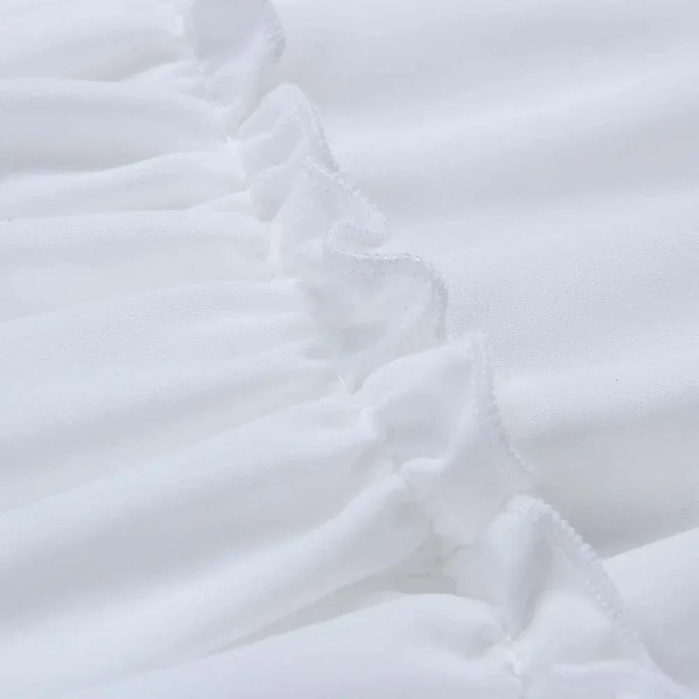 Hilary - Mini Lace Dress