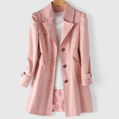 Elisanne – Double Breasted Jacket