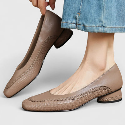 Marcella – Elegant Low Heels