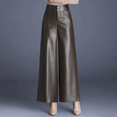 Carmen | Leather Pants