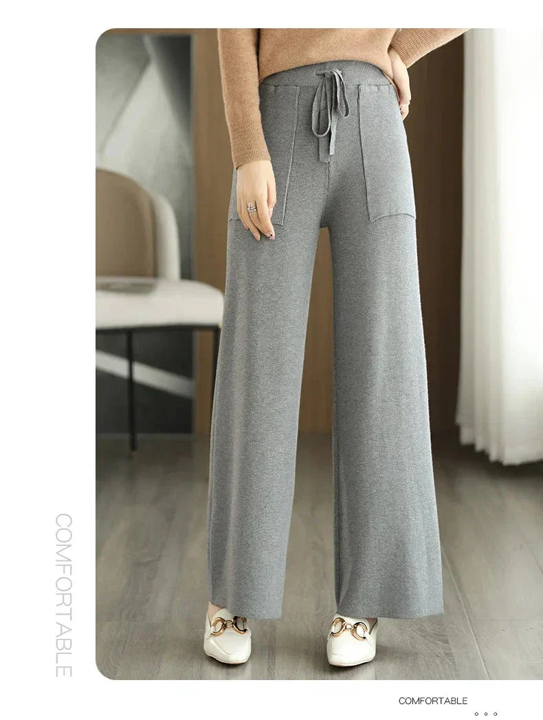Arctic Wool Pants