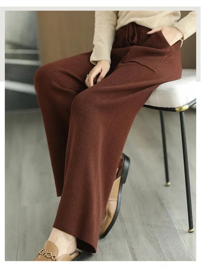Arctic Wool Pants