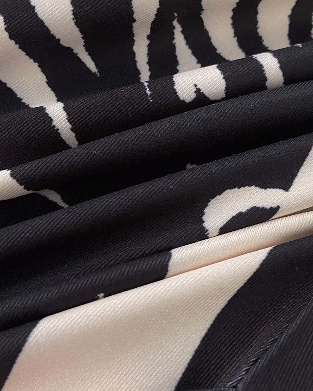 Sansa | Chic Pleated Dress