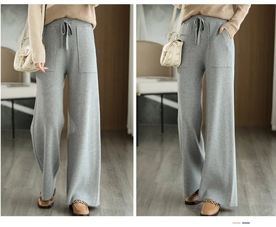 Arctic Wool Pants