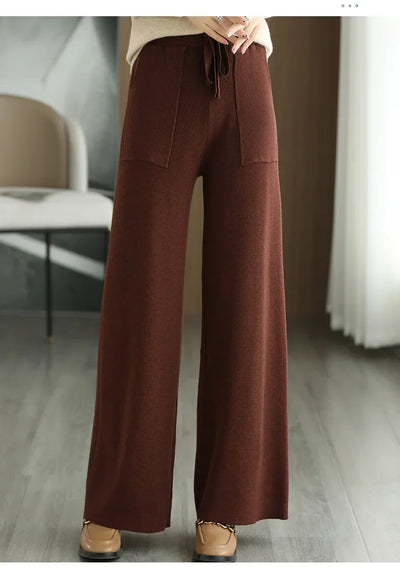Arctic Wool Pants