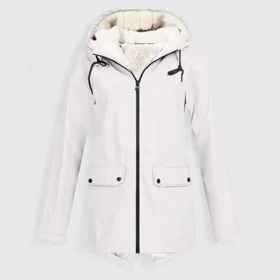 Mandy - Weatherproof Fleece Jacket
