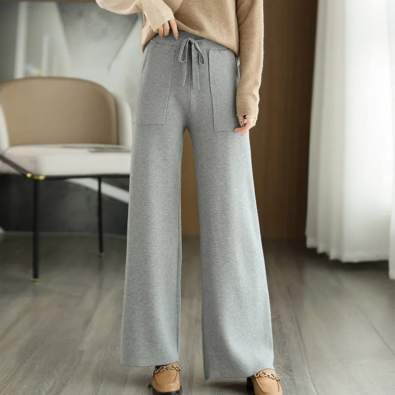 Arctic Wool Pants