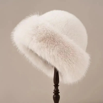 Ember |  Luxe Fur Hat