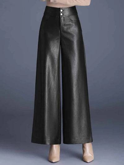 Carmen | Leather Pants