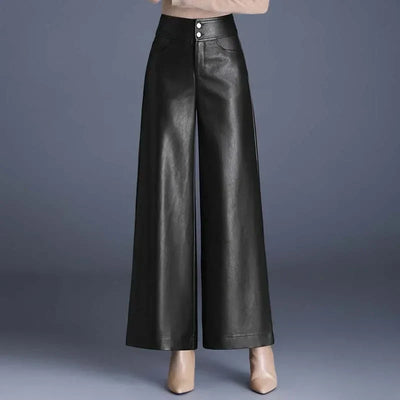 Carmen | Leather Pants