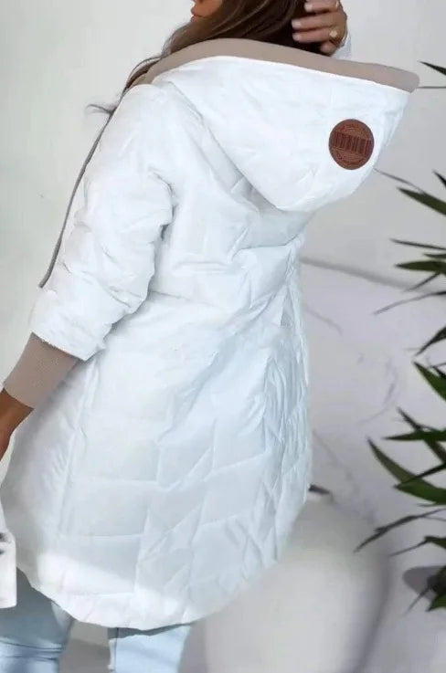 Sonia – Effortless Elegance Parka