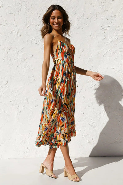 Regan | Chic Summer Dress