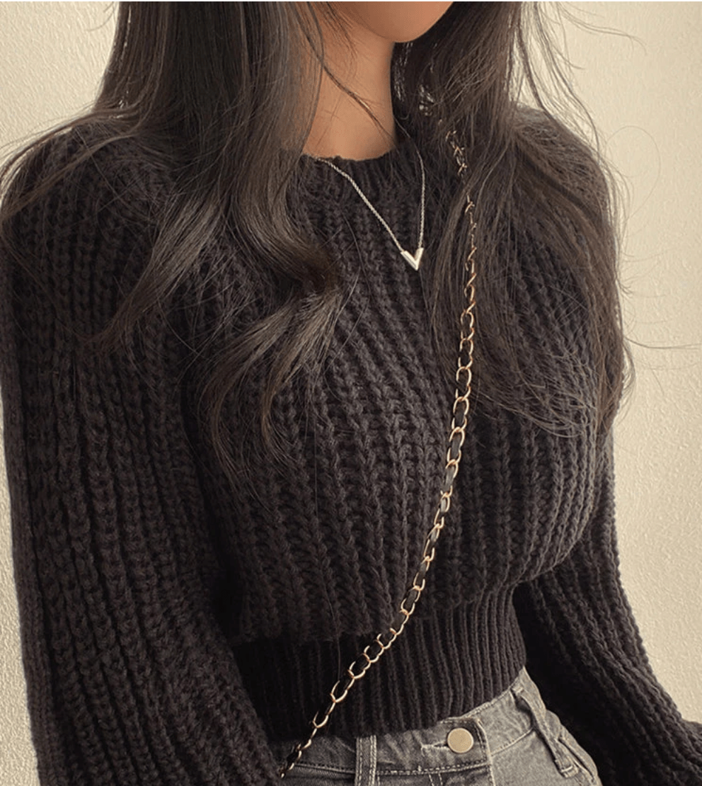 Mae | Effortless Modern Sweater