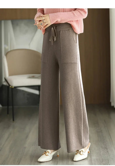Arctic Wool Pants