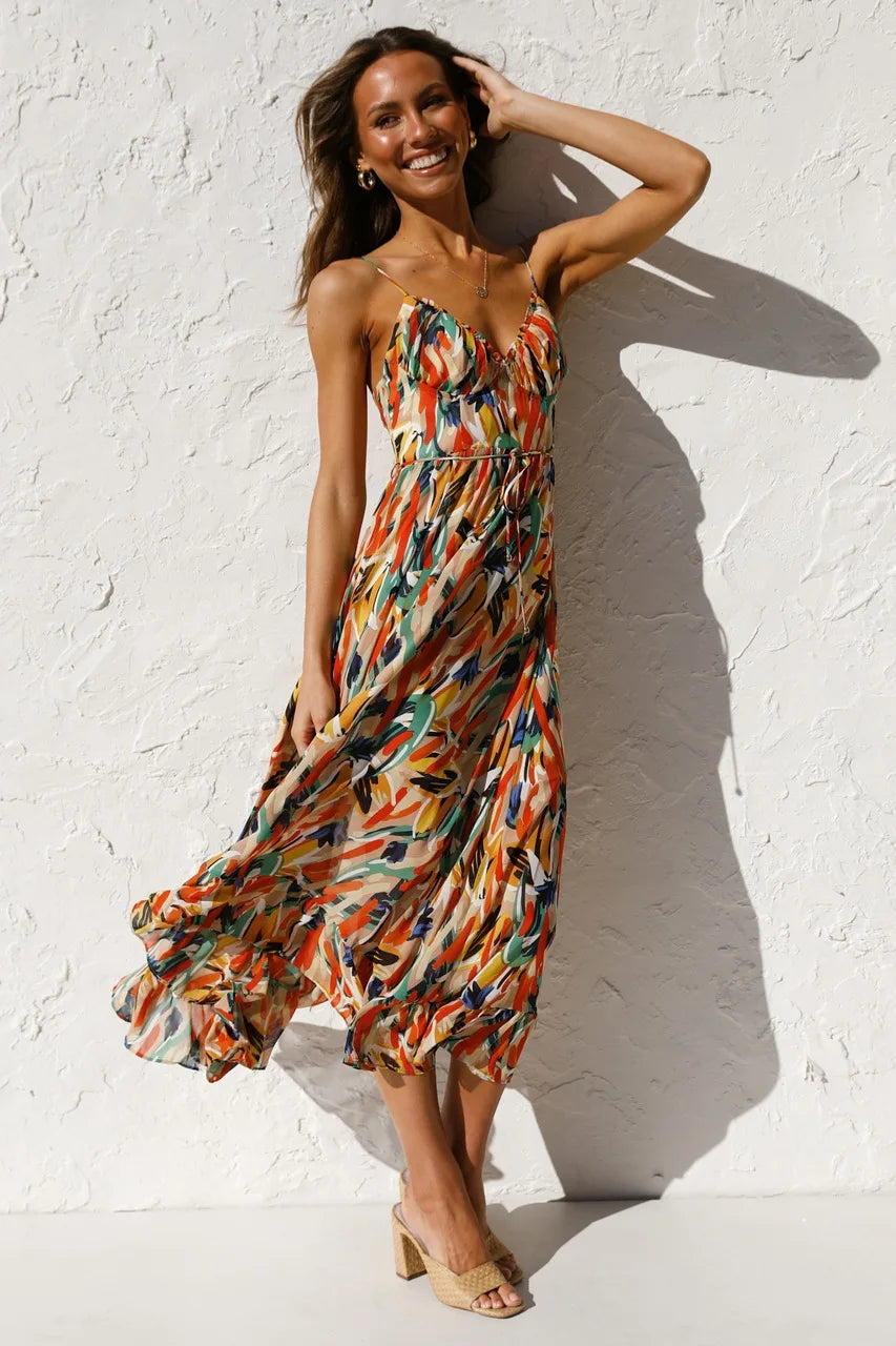 Regan | Chic Summer Dress
