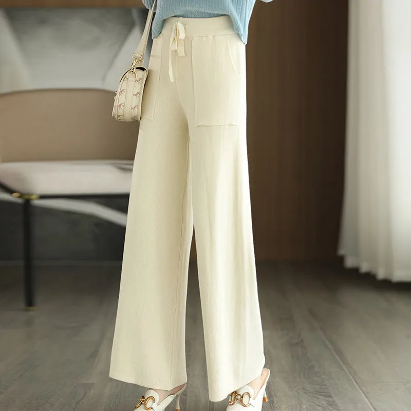 Arctic Wool Pants