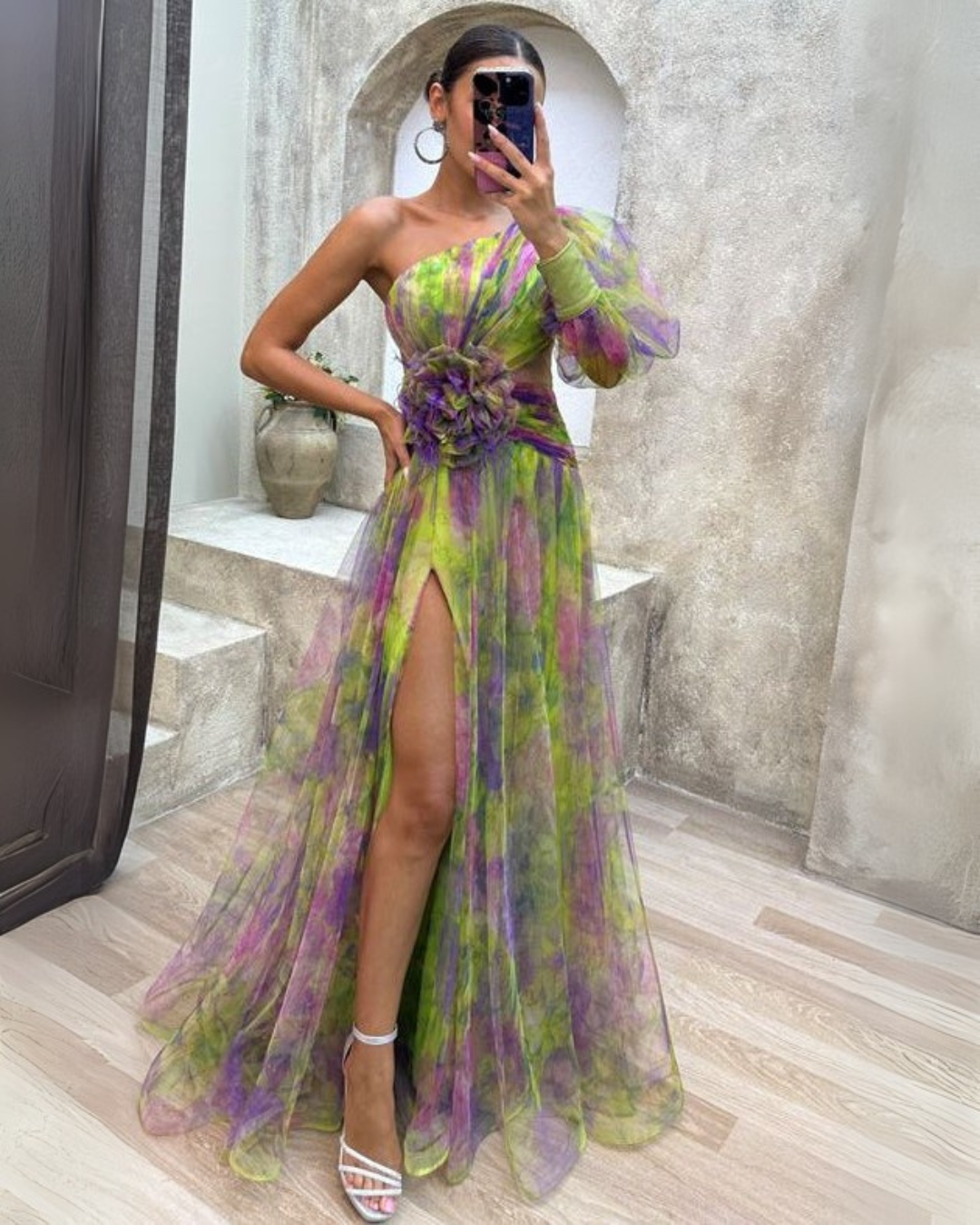 Cecelia | Enchanting Tulle Gown