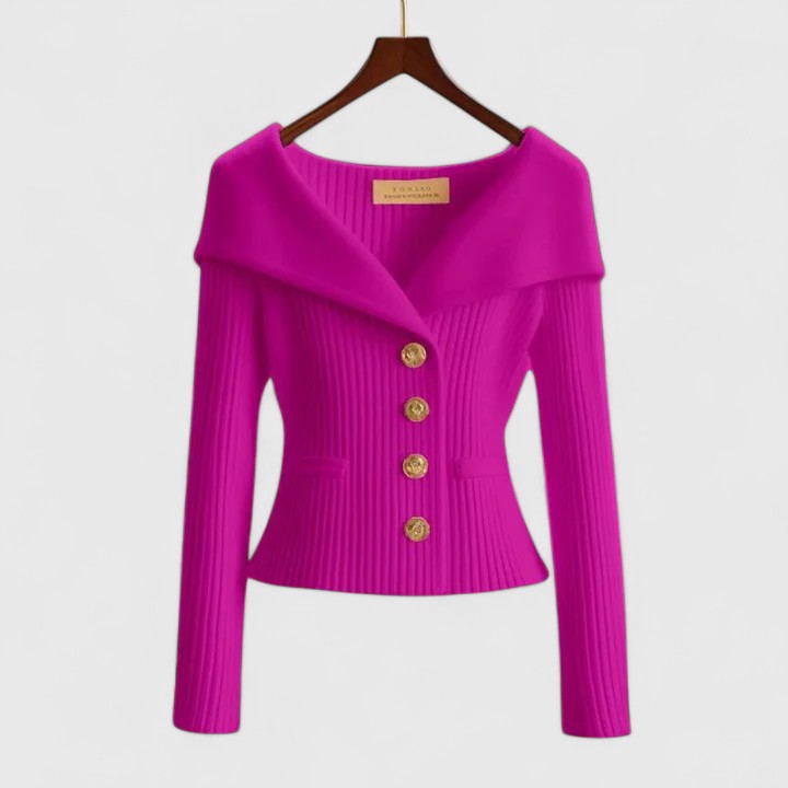 Evie | Elegant Cardigan