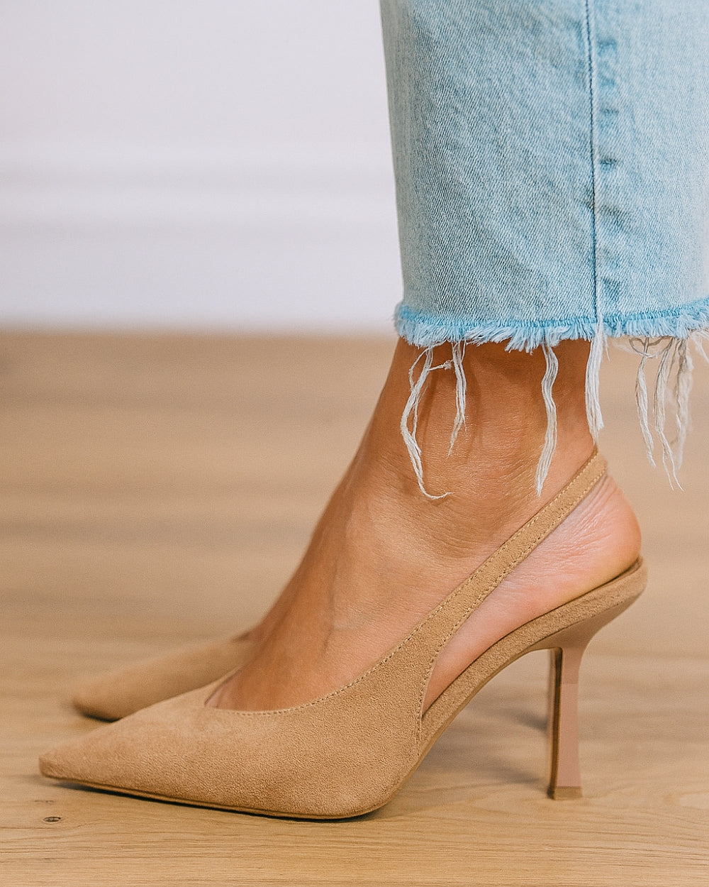 Isolta - Stiletto Heels