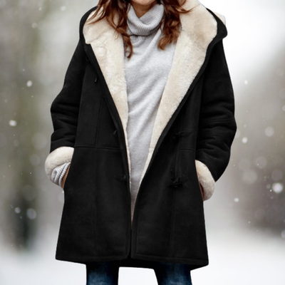 The Aspen Shearling Coat