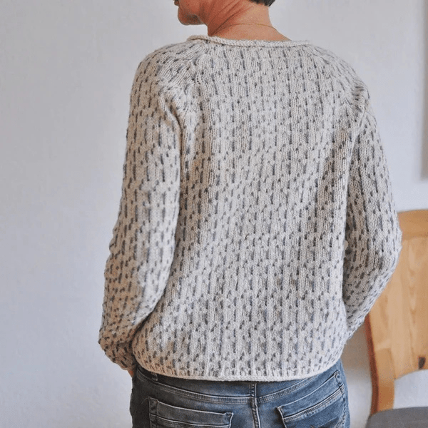 Lucile | Sleek Ribbed Knit