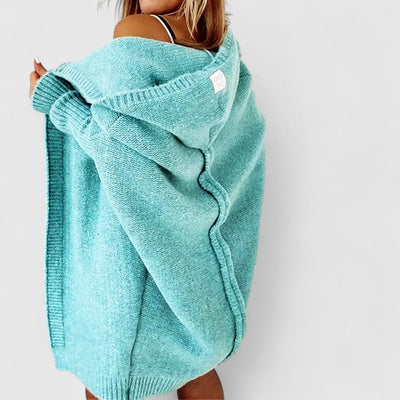 Diana - Comfortable Cardigan