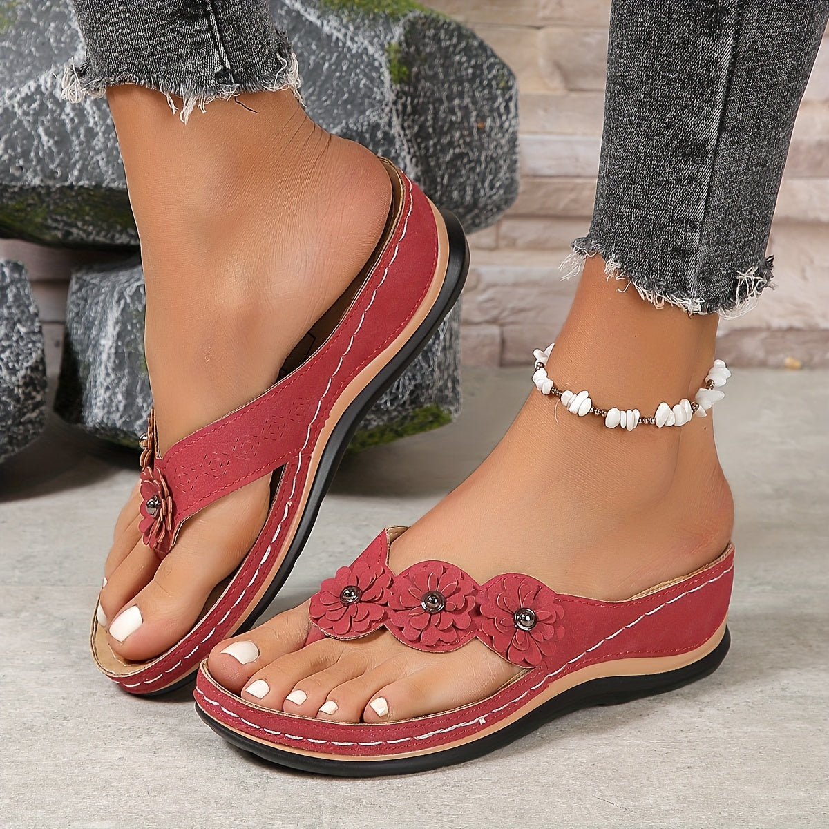 Zenta | Orthopedic Sandals