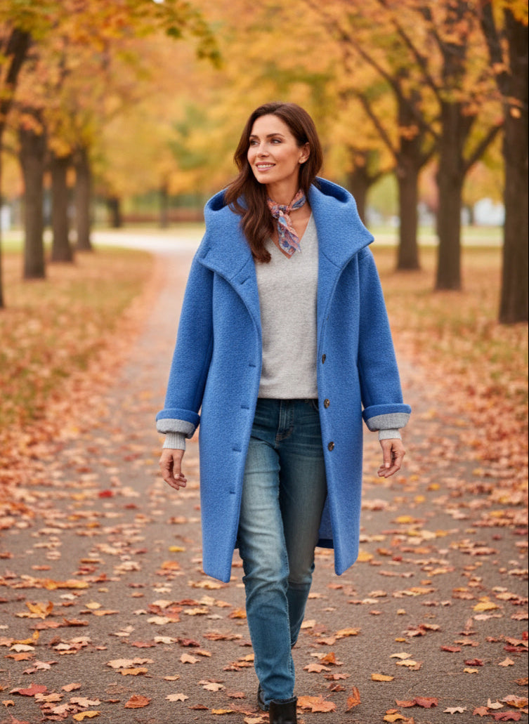 Cathy™ | Cozy Coat