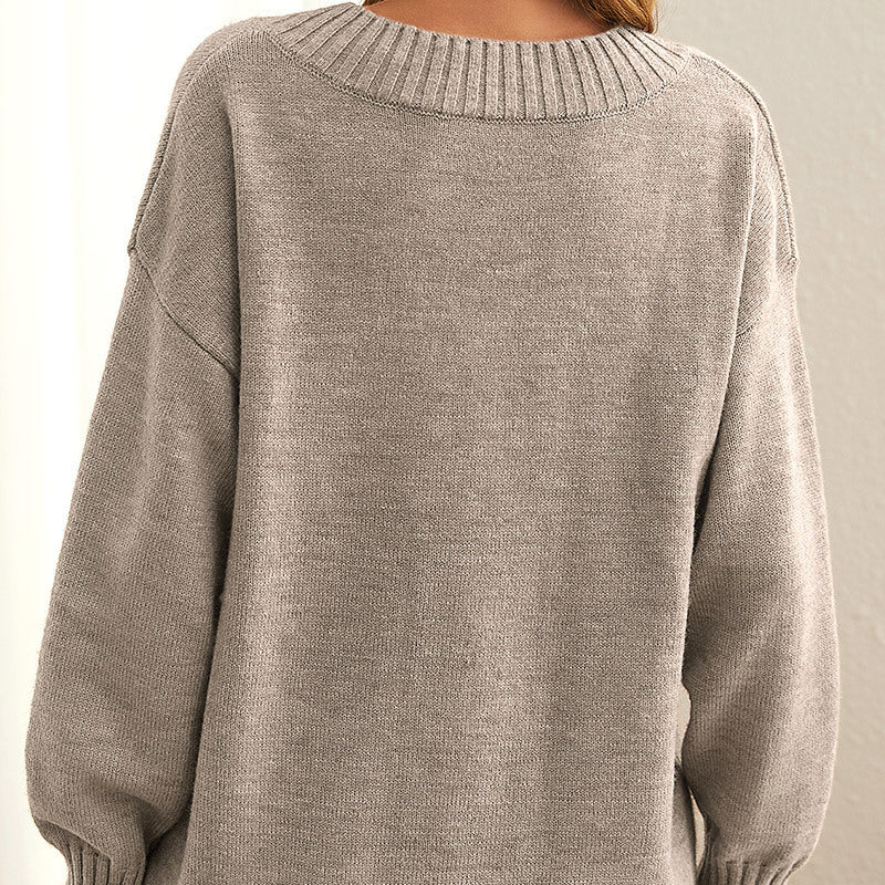 Ailah | Chic Soft Sweater