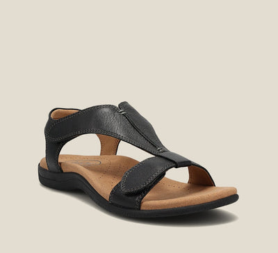 Anna | Orthopedic Leather Comfort Sandals