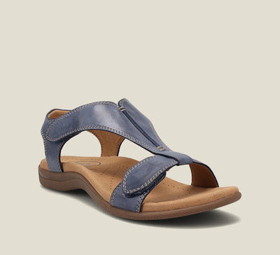Anna | Orthopedic Leather Comfort Sandals