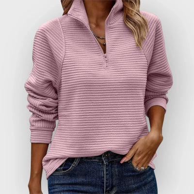 Chelsea – The Half-Zip Pullover