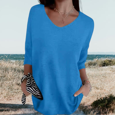 Ornella | Breathable Summer Top