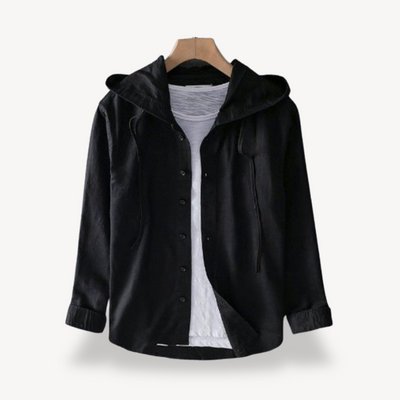 Olivia | Hoodie Blouse with Hood