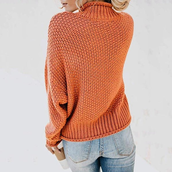Adriana | Relaxed Pullover