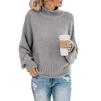 Adriana | Relaxed Pullover