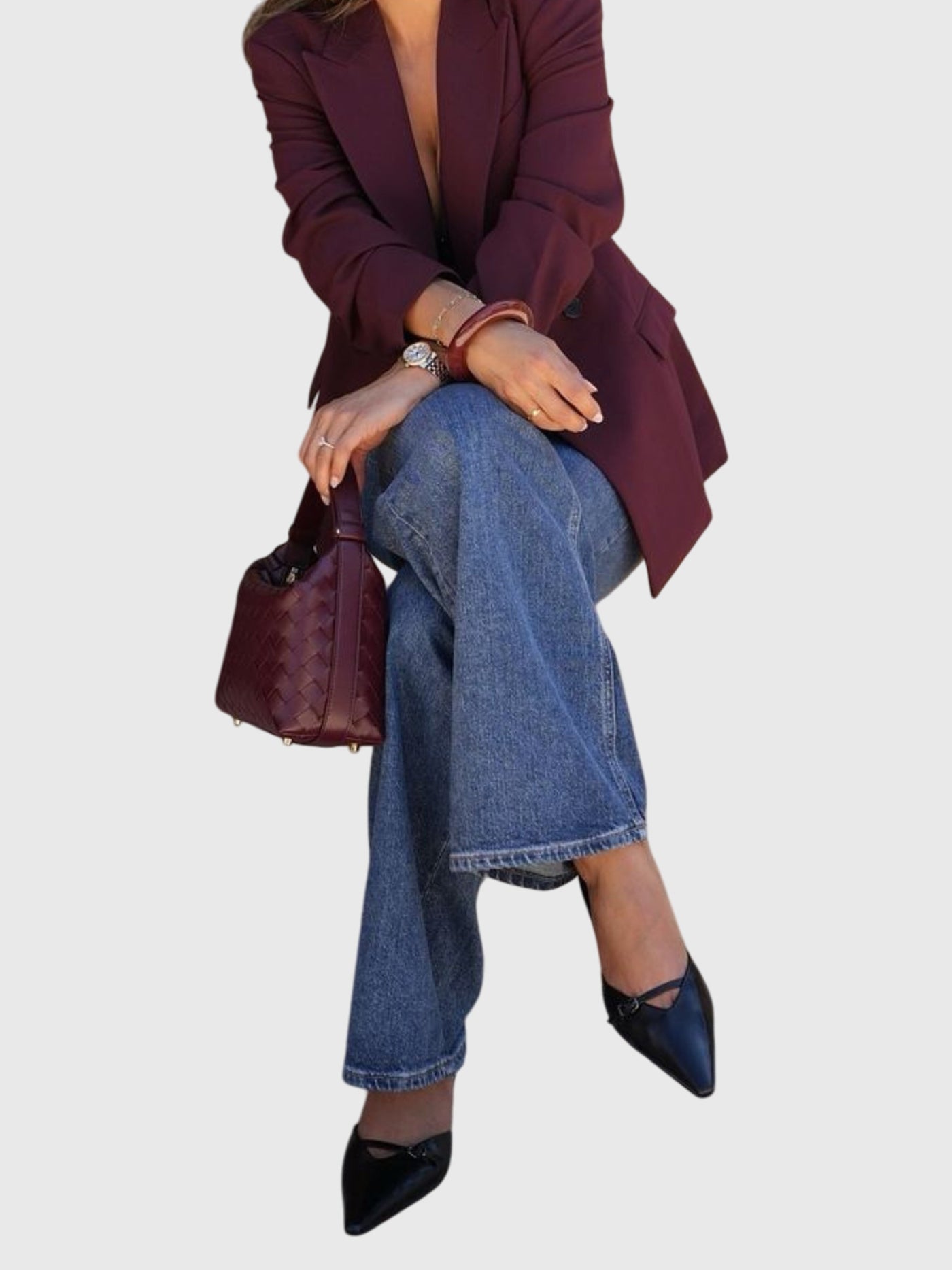 Coleen | Elegant Convertible Mini Bag