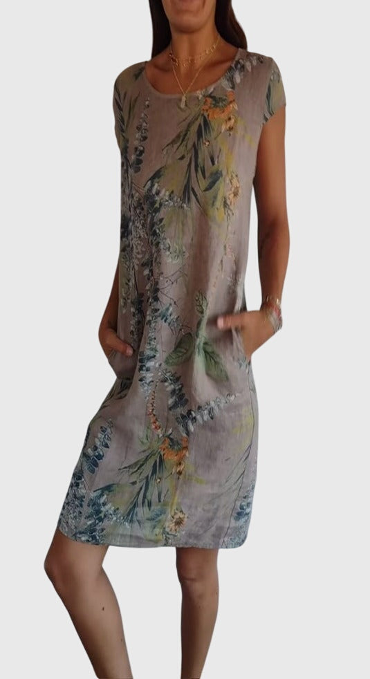 Claire - Comfortable dress for women