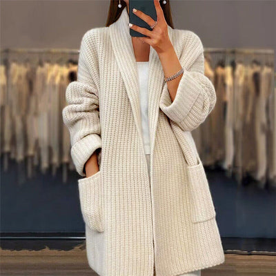 Amber | Knitted Cardigan