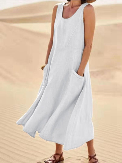 Haisley | Lightweight Summer Dress