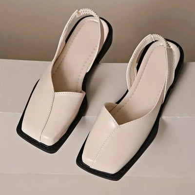 VALENTINA SLIP ON FLATS