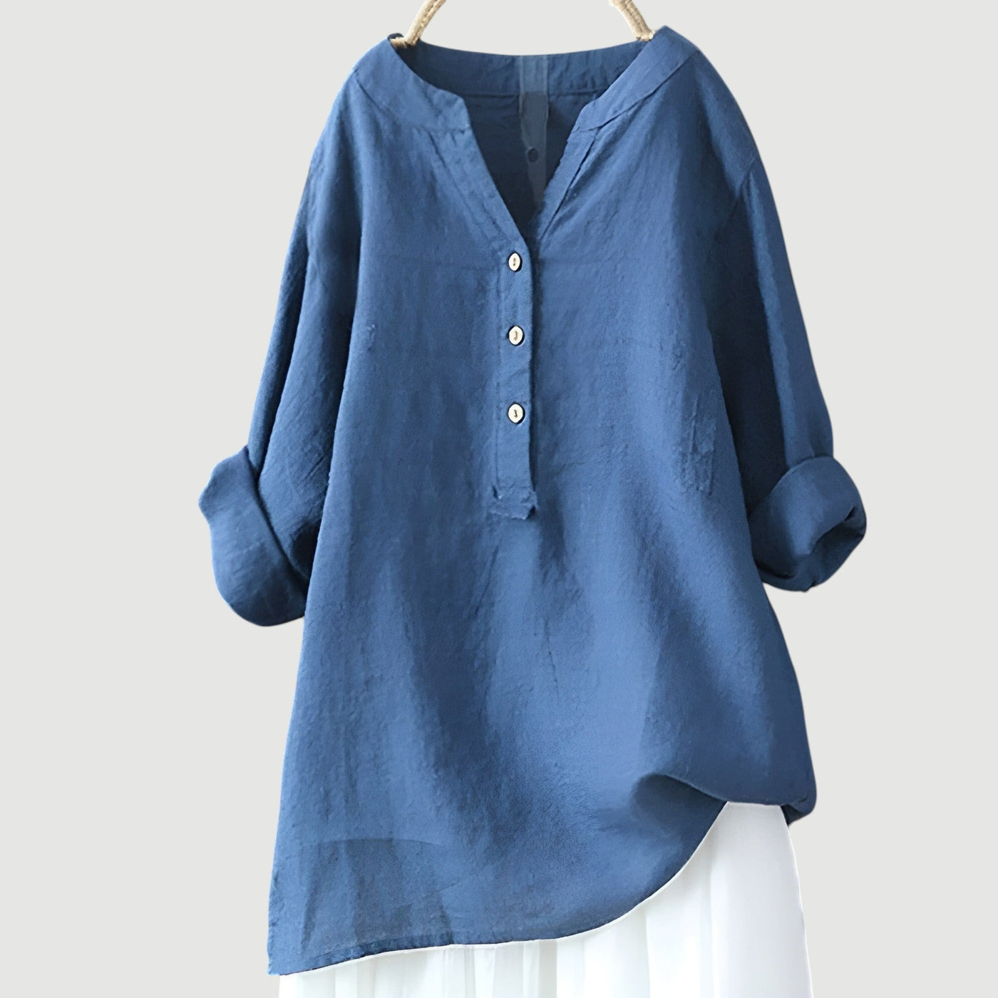 Nadja | Airy and Comfortable Shirt